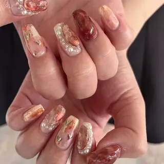 ネイル Kawai Akariのネイルデザイン