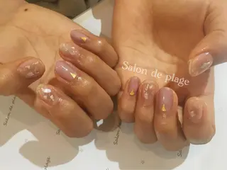 ネイル サロンド プラージュのネイルデザイン