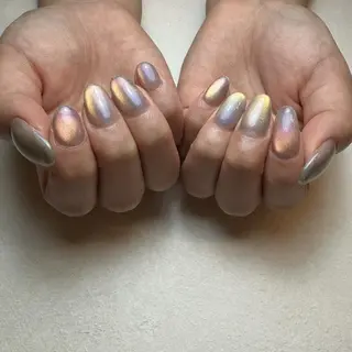 ネイル マイネイル Noaのネイルデザイン