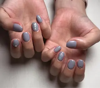 ネイル TOP所属・三部 真実のネイルデザイン