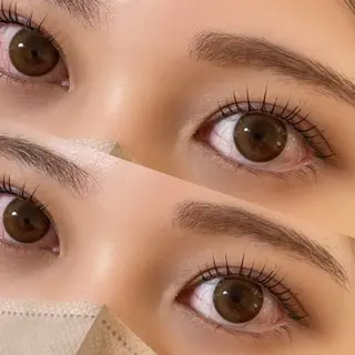 マツエク・マツパ Lian所属・【𝐋𝐢𝐚𝐧】 𝐑𝐢𝐨のマツエク・マツパデザイン