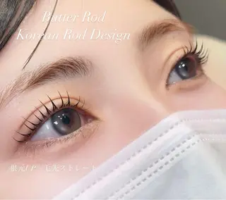 マツエク・マツパ SALON VILLAGE所属・梅津/cherien 渋谷・明治神宮前のマツエク・マツパデザイン