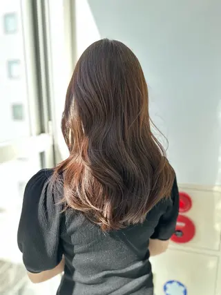 ロング カラー 🪞ハイトーン特化 🪞KEISUKEのヘアスタイル