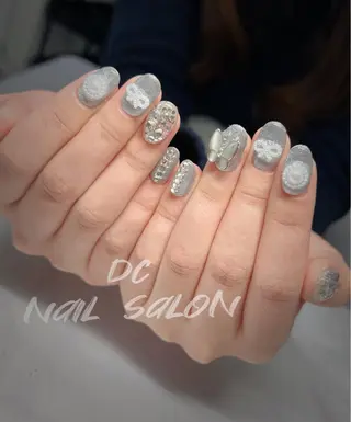 ネイル DC nail salonのネイルデザイン