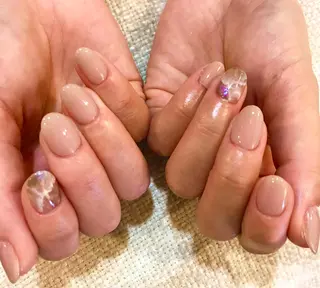 ネイル pro.M chiharuのネイルデザイン