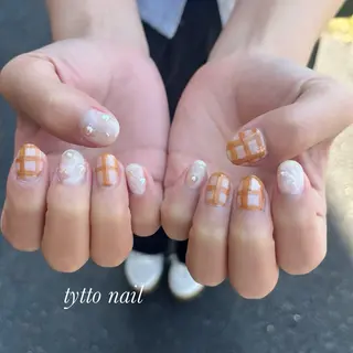 ネイル tytto nail ❤︎‪‪eri‪‪のネイルデザイン
