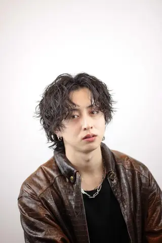 メンズ メンズ専門店🔥 BLUCK 2ndのヘアスタイル