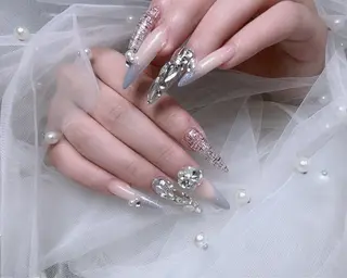 ネイル ToliyDeliy akemiのネイルデザイン