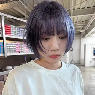 ショート カラー truck所属・truck千葉 リョウ✂︎のヘアスタイル