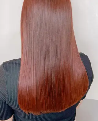 ロング カラー 🤍FUKUMURA 🤍のヘアスタイル