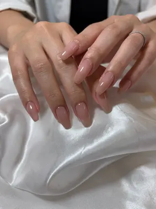 ネイル Atelier818所属・西銘 りほのネイルデザイン