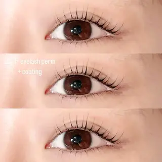 マツエク・マツパ Stella 中島のマツエク・マツパデザイン