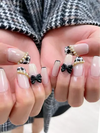 ネイル Hisaka Mikiのネイルデザイン