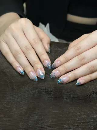 ネイル 🌸Elsias momokoのネイルデザイン