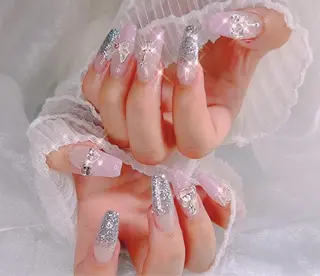 ネイル エムネイル サロンのネイルデザイン