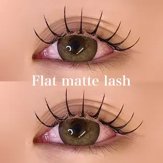 マツエク・マツパ 早川 桜妃のマツエク・マツパデザイン