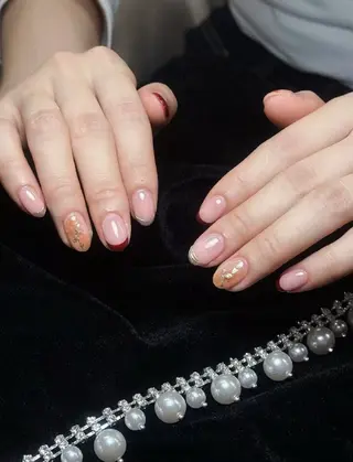 ネイル ENsalon nailのネイルデザイン