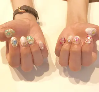 ネイル KaHaNa nail salonのネイルデザイン