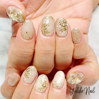 ネイル ユキコ ネイルのネイルデザイン