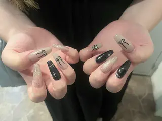 ネイル WOLTOKYO 渋谷/RIAのネイルデザイン