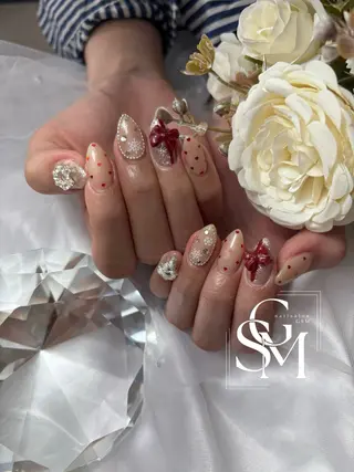 ネイル nail salon GSMのネイルデザイン