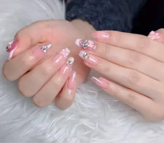 ネイル Lenie Nail Okuboのネイルデザイン