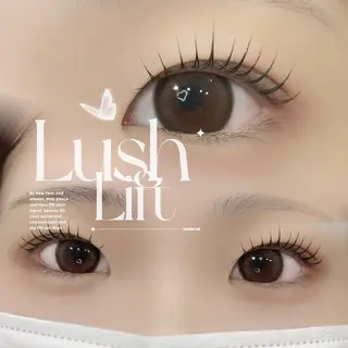 マツエク・マツパ セットサロンCURE 🩵あんみのヘアスタイル