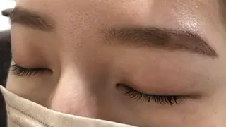 マツエク・マツパ アイブロウ ETERNO小山店 野崎の眉毛・アイブロウイメージ