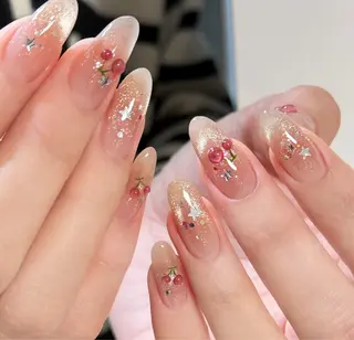 ネイル 🎀🎀YooLi Nail Salonのネイルデザイン