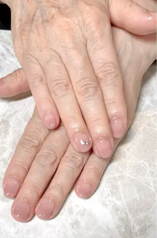 ネイル 🐾佐藤 りえ🐾のネイルデザイン