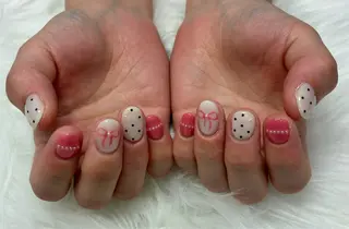 ネイル etoile大垣店 RiNaのネイルデザイン