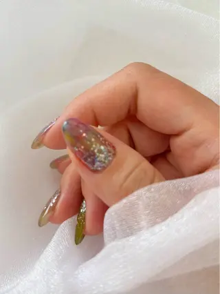 ネイル Komuro Erikaのネイルデザイン