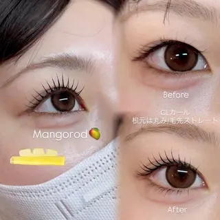 マツエク・マツパ 恵比寿/AMUE🎀 SHIORIのマツエク・マツパデザイン