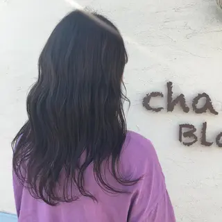 カラー garden HAIR 北花田所属・garden HAIR 優月のヘアスタイル