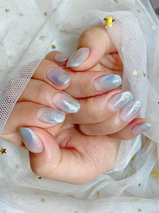 ネイル 長さだし専門店 M2　rikaのネイルデザイン