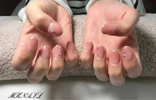 ネイル MK NAILのネイルデザイン