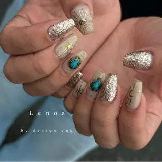 ネイル Lenoa Yukiのネイルデザイン