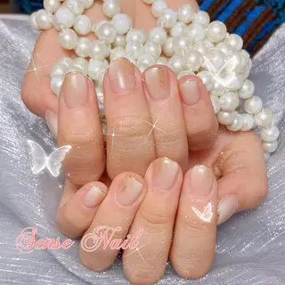 ネイル Queening 🦋のネイルデザイン