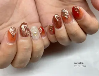 ネイル 大山 浩美のネイルデザイン