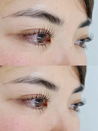 マツエク・マツパ EYELA 桃華💎のマツエク・マツパデザイン