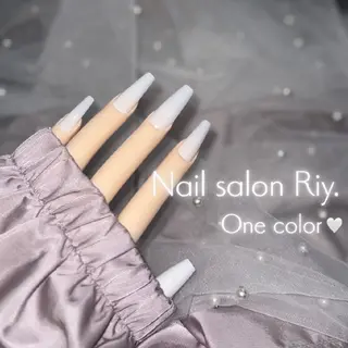 ネイル Nail Salon Riy.所属・Nail Salon Riyのネイルデザイン