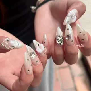 ネイル MAO.N /JOJO@三宮のネイルデザイン
