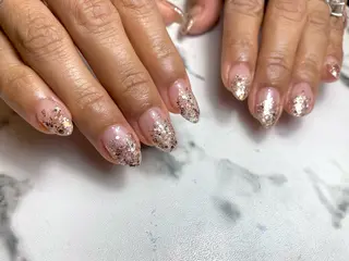 ネイル 飛弾 シャキラのネイルデザイン