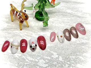 ネイル JULIE NAILのネイルデザイン