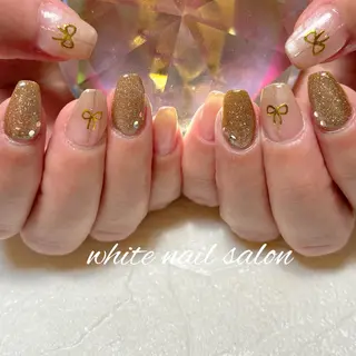 ネイル white nail salonのネイルデザイン