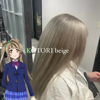 ロング カラー 声優オタク美容師🎀 𝑹𝑰𝑵𝑶𝑵のヘアスタイル