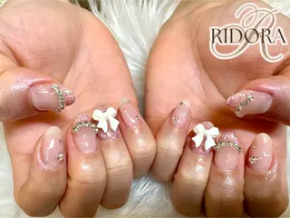 ネイル RIDORA nailのネイルデザイン