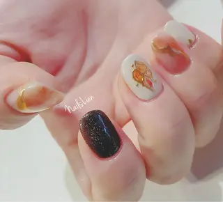 ネイル studio e n / RiNのネイルデザイン