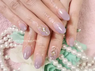 ネイル かざま みさきのネイルデザイン