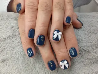 ネイル 福島 あゆみのネイルデザイン